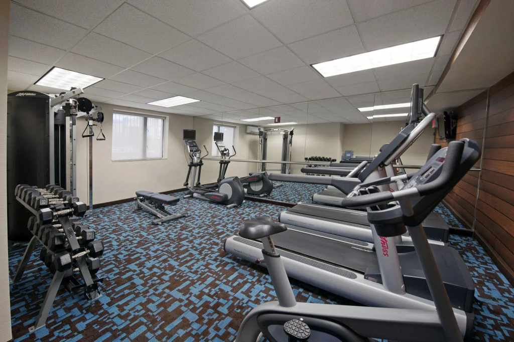 Fairfield Inn by Marriott JFK Airport