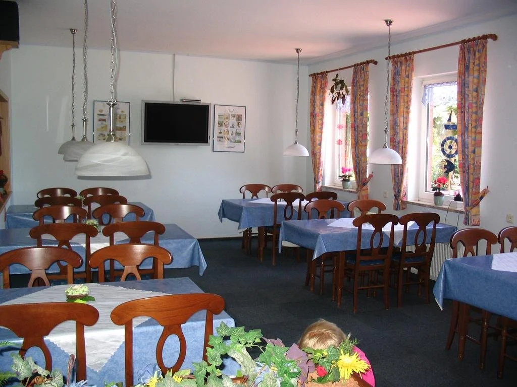 Hotel-Pension Janssen - Gästehaus Huus an\t Deep