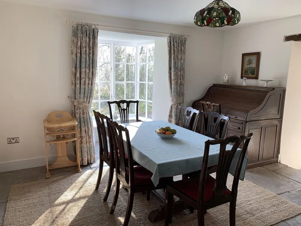 Pontyclerc Farm House Bed and Breakfast