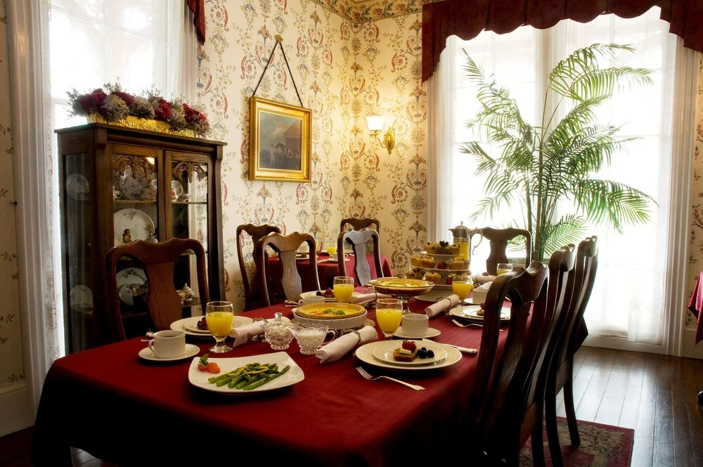 The Mason Cottage Downtown