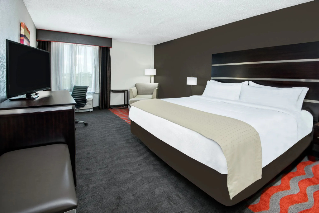 Holiday Inn Houston South West Highway 59