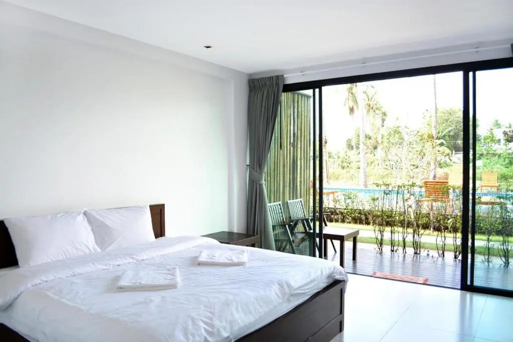 The Nidhra Boutique Resort