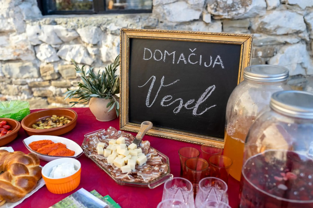 Domačija Vesel