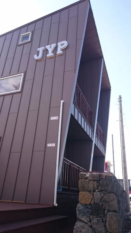 Jeju  JYP