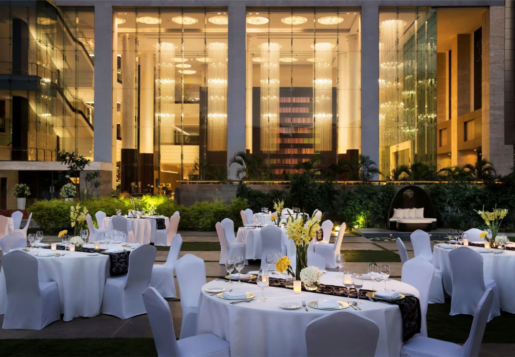 JW Marriott Hotel Bengaluru