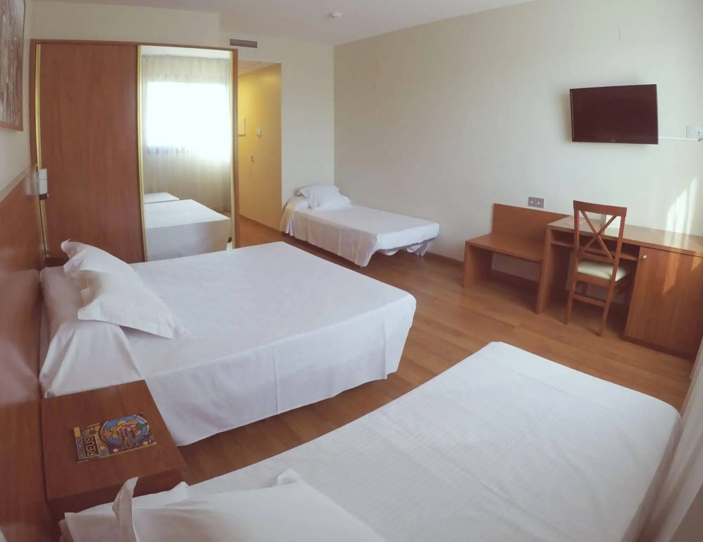 B&B HOTEL Tarragona Reus