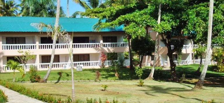 La Tambora Beach Suites Sustainable Resort