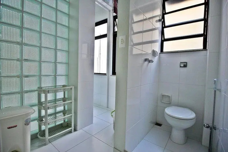 3 Bedroom Apartment 2 Minutes from Copacabana Beach