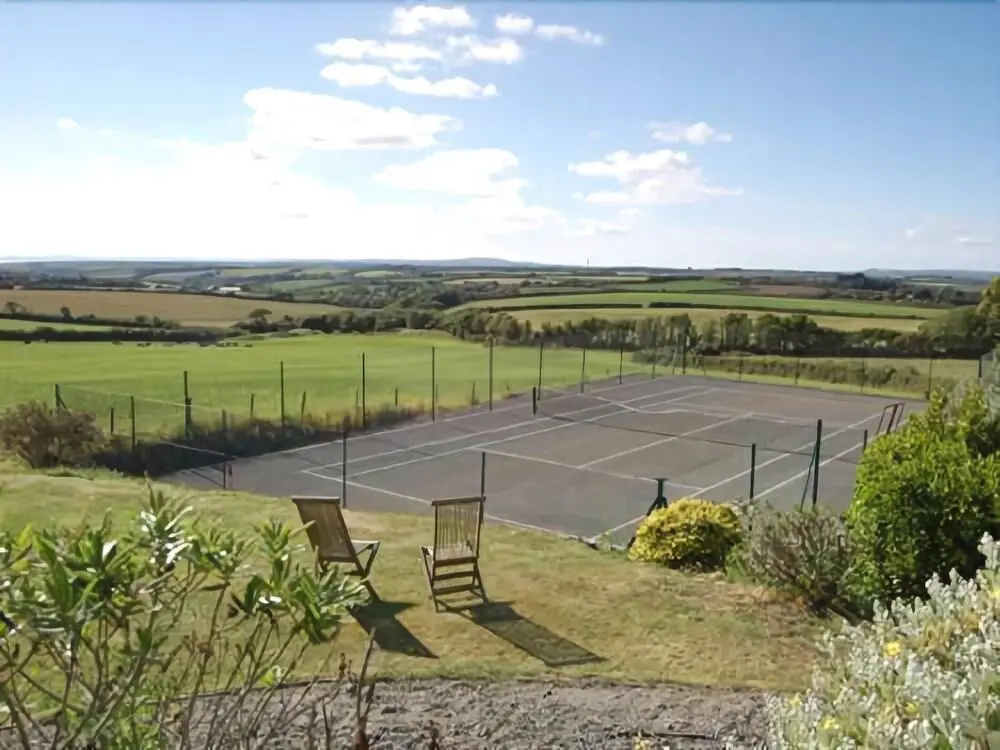 Tregaddra Farmhouse B&B