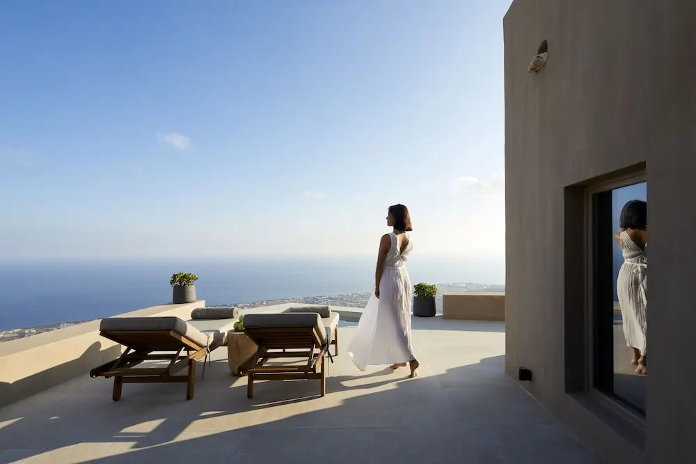 Smy Santorini Suites & Villas