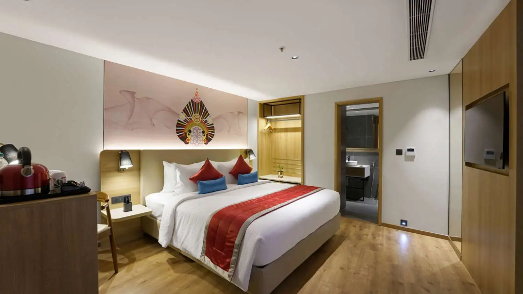 Aiden by Best Western Hennur Bengaluru