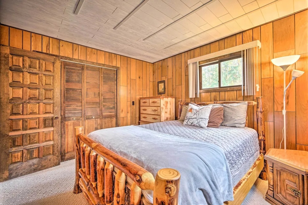North Creek Chalet w/ Fire Pit Near Gore Mountain!