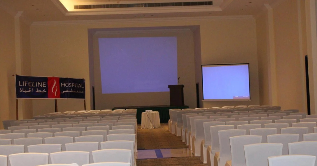 Sohar Beach Hotel