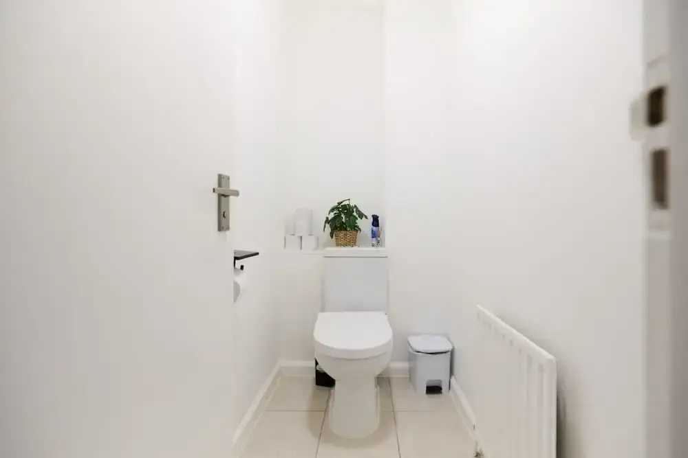 The West Hampstead Base - Central 2bdr Apartment