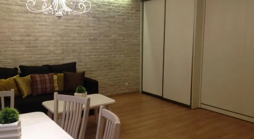 Parko apartamentai