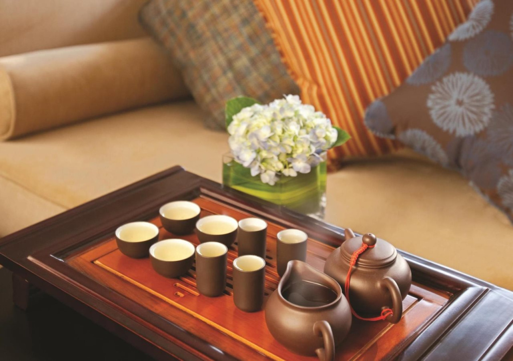 Fairmont Yangcheng Lake