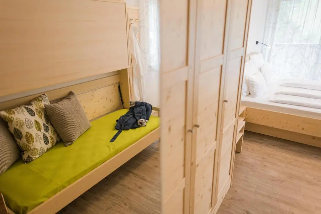 PLAN DE CORONES apartments