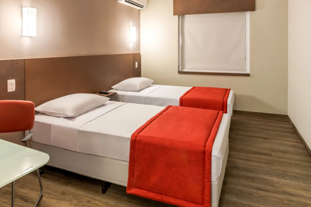 Hotel bleev Curitiba