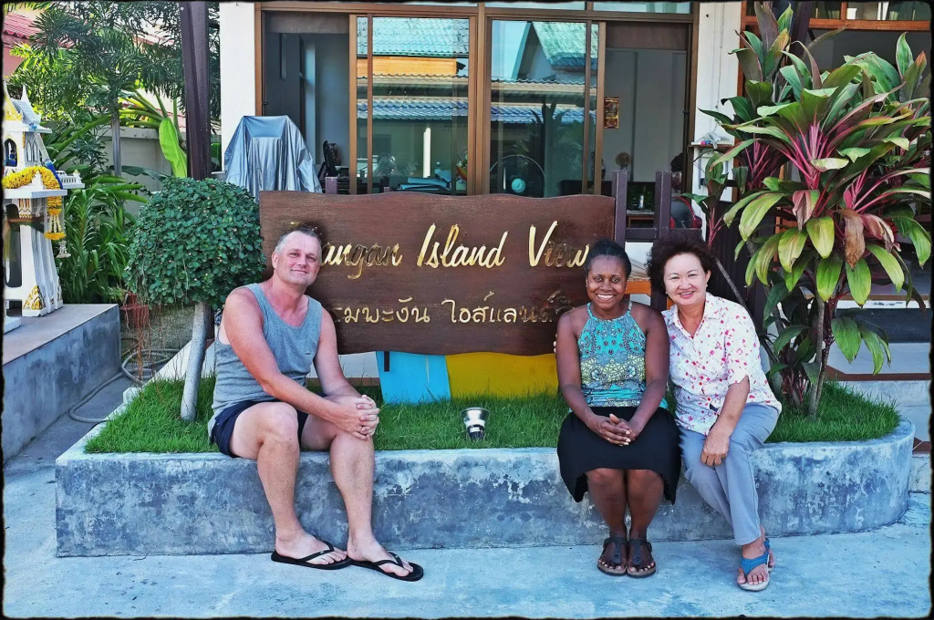 Phangan Island View - SHA Extra Plus