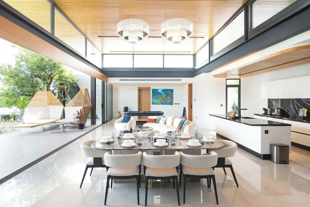 Zavaya Luxury Private Pool Villa Phuket