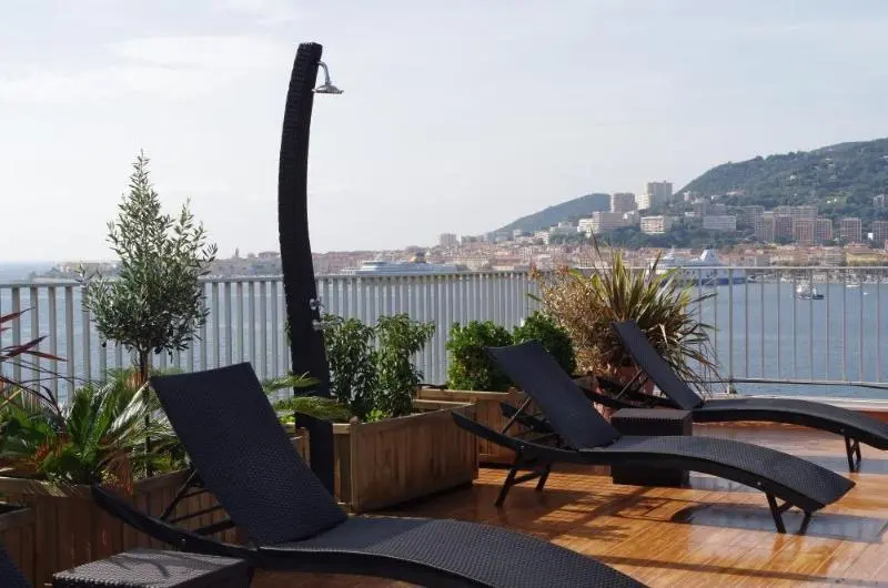 Hôtel Spunta Di Mare