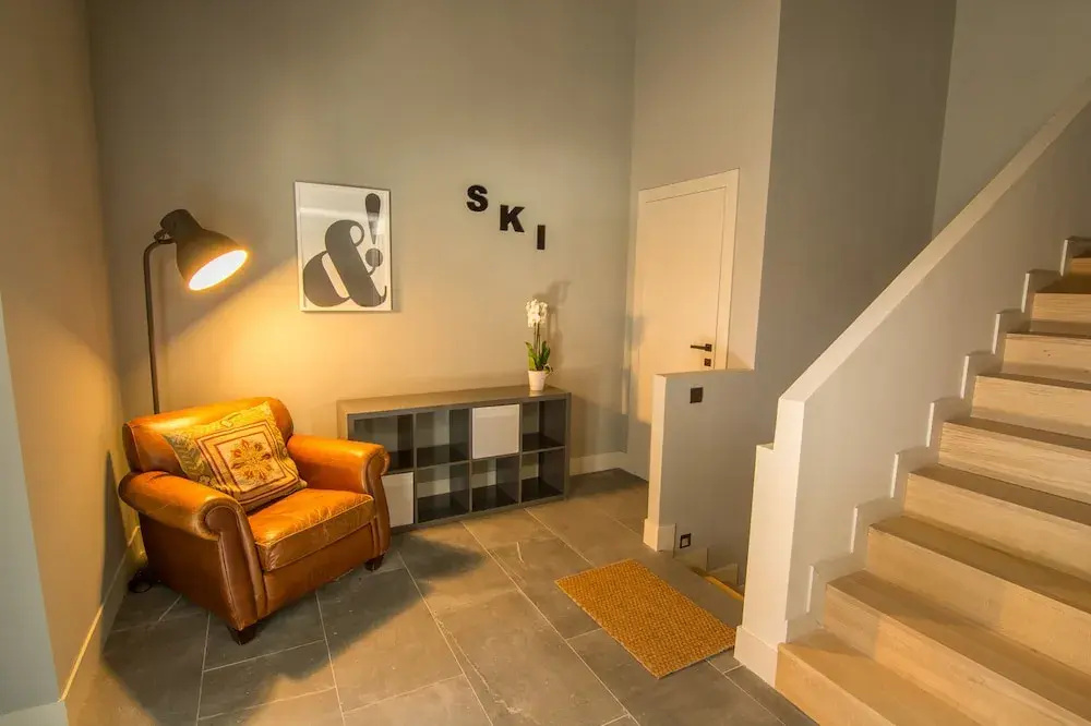 Chalet Le Grand Coeur