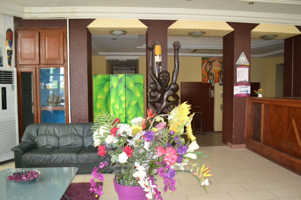 Hôtel Akena City