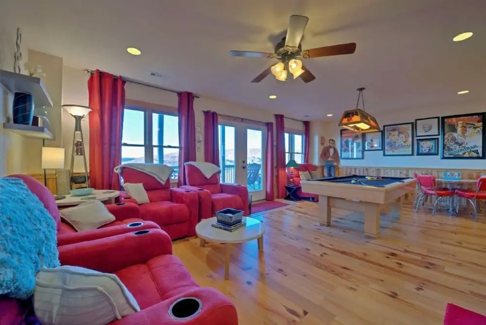 Sky High - 4 Br Cabin