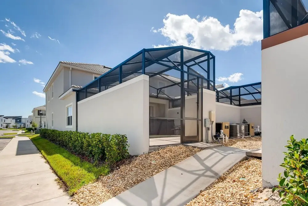 4801 ML - Ideal Retreat Townhome Oasis With Pool