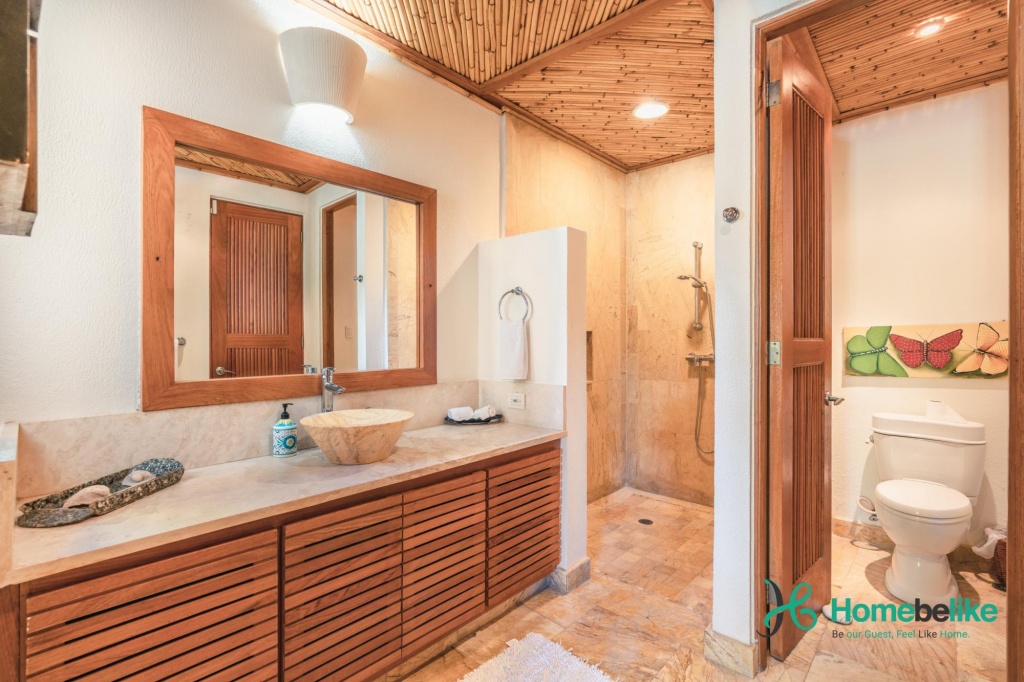 Private Pool Tropical Villa at Green Village B87