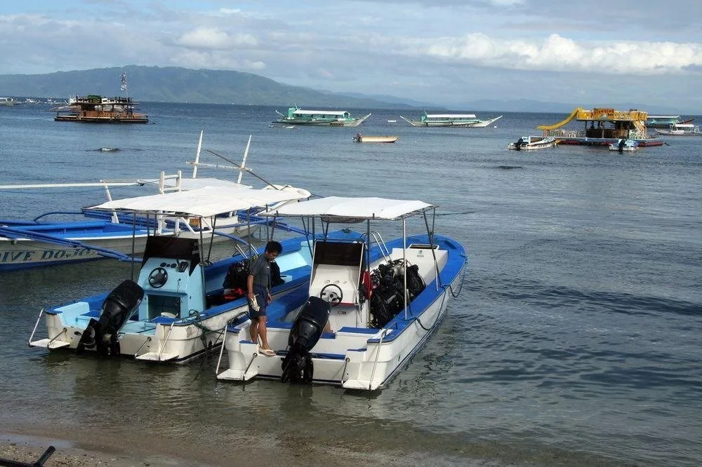Paradise Resort and Dive Shop