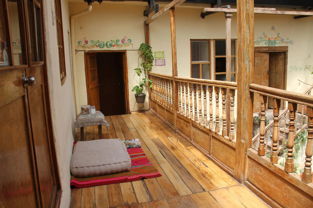Sumayaq Hostel