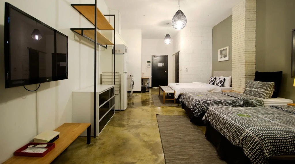 Seoul Loft Apartments - SLA 7 Night Minimum