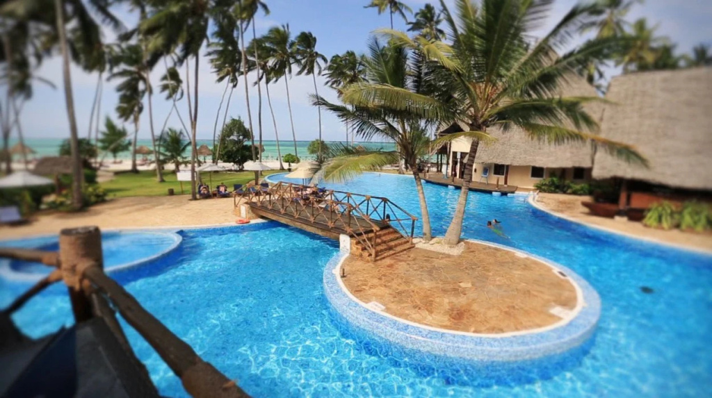 Ocean Paradise Resort & Spa