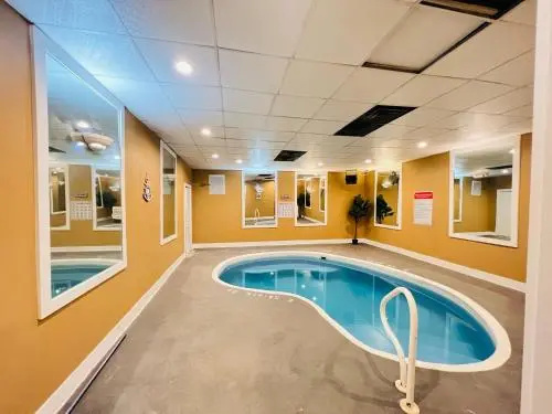 Inn of the Dove Harrisburg-Hershey Romantic Suites