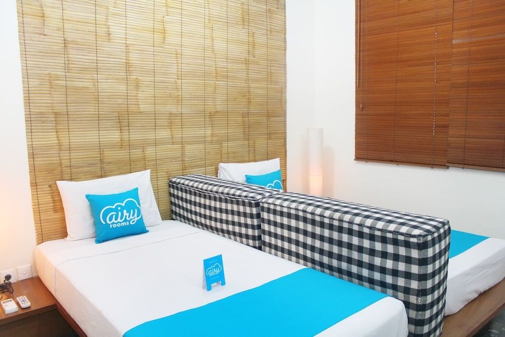 Airy Legian Melasti 36 Kuta Bali