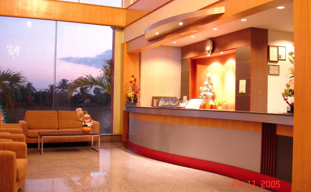 Bluetel Hotel