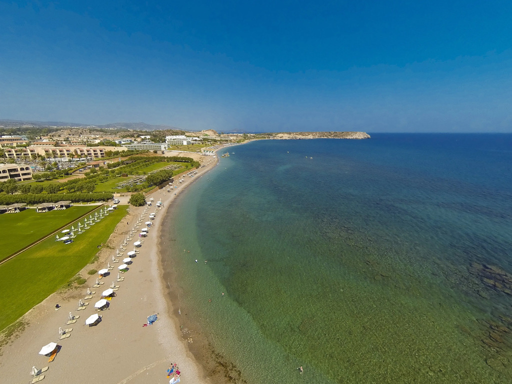 Kolymbia Bay Art Boutique Hotel - Adults Only