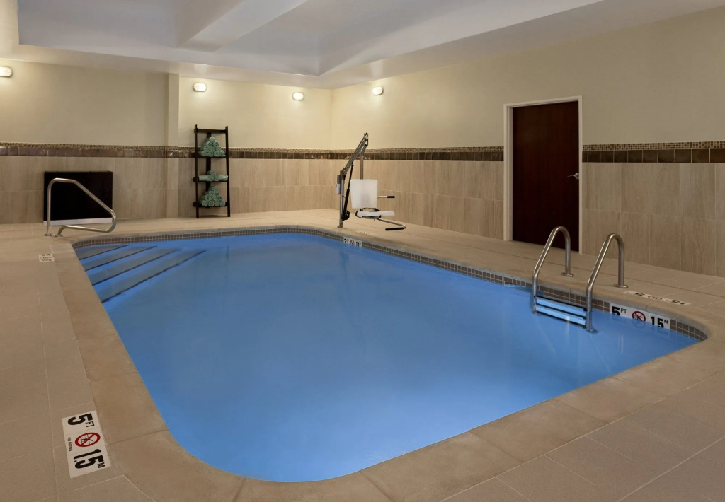 Courtyard By Marriott Little Rock North