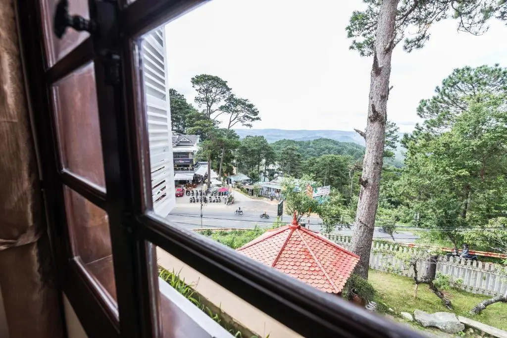 Dragon Dalat Hotel