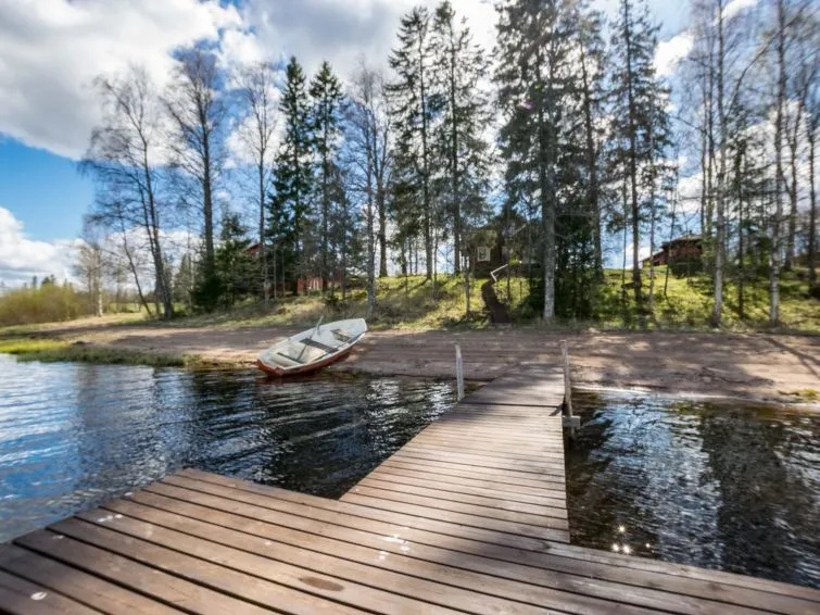Holiday Home Järvilehto