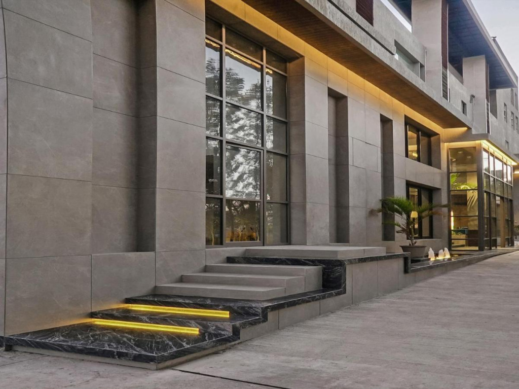 Treebo Premium Niraali Executive, Hinjewadi