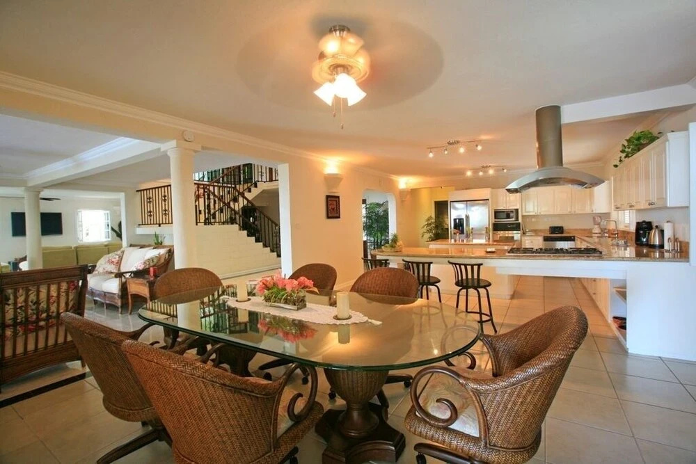 Villa Ashiana - Beautiful 3-bedroom villa in Marigot Bay 3 Villa by RedAwning