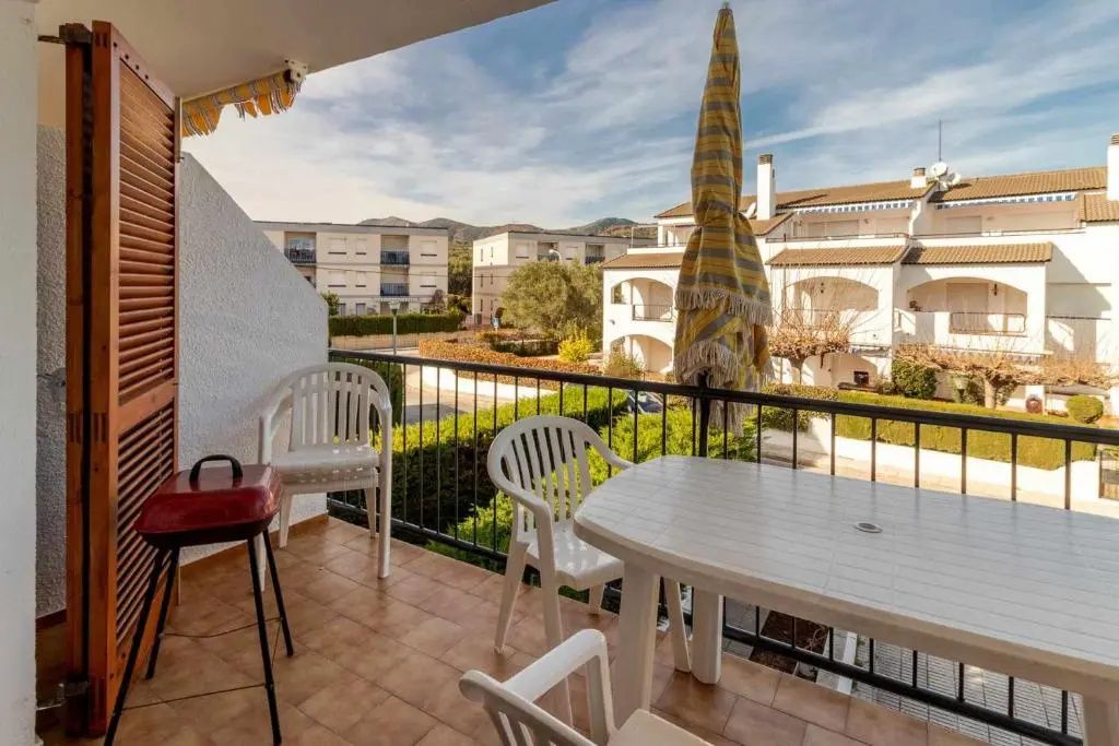 SANT CARLES 25 apartamento zona residencial con terraza