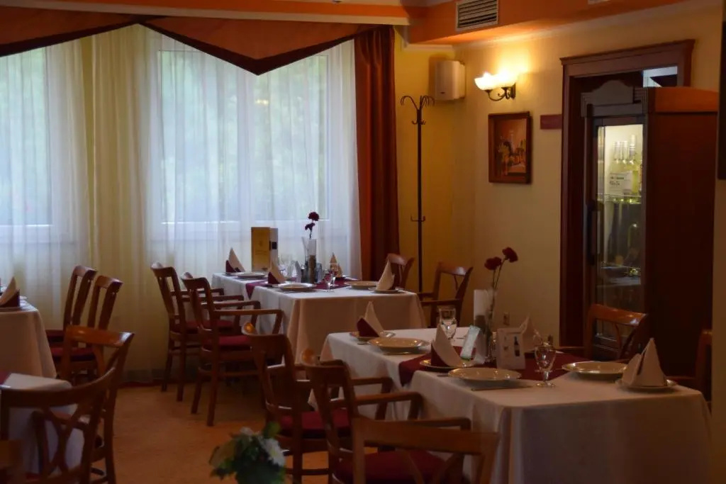 Hotel Lukács Superior