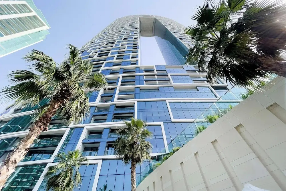 Famous Address Beach Resort JBR 1BR