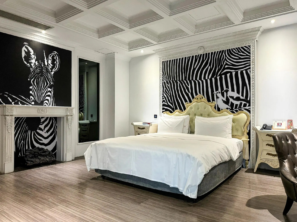 All-Ur Boutique Motel - Taichung Branch