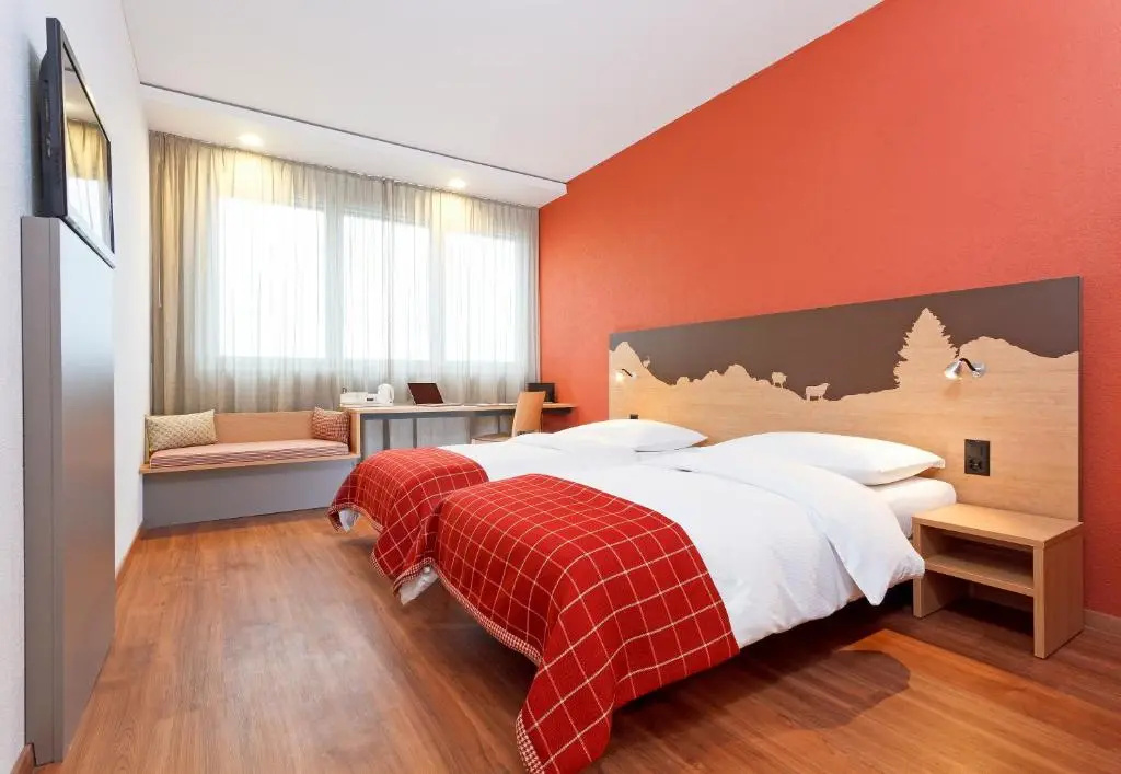 SwissEver Hotel Zug