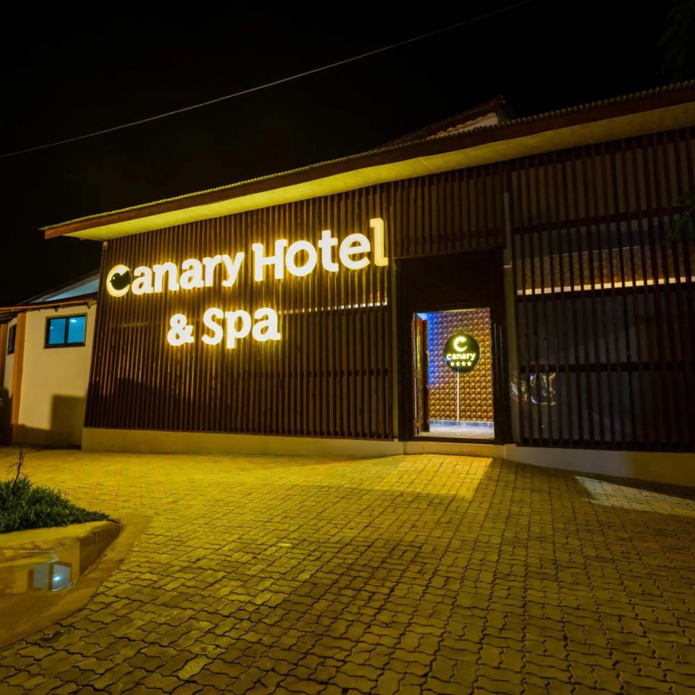 Canary Hotel & SPA