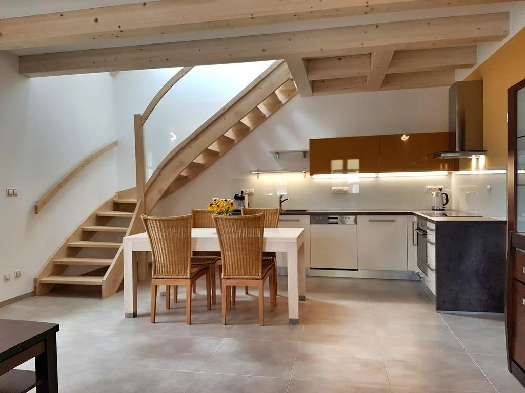 Apartmány Na Seníku